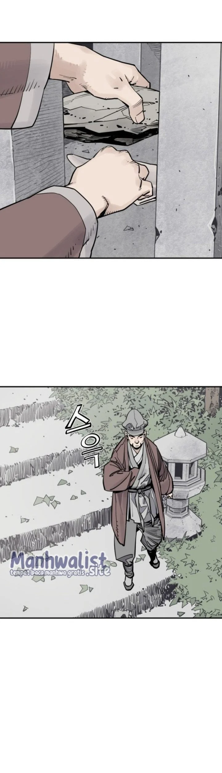 Death God Chapter 130 Gambar 10