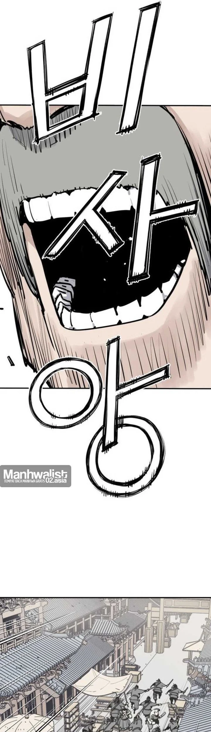 Death God Chapter 132 Gambar 10