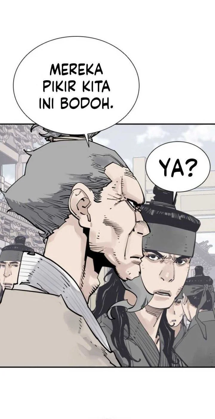 Death God Chapter 135 Gambar 12
