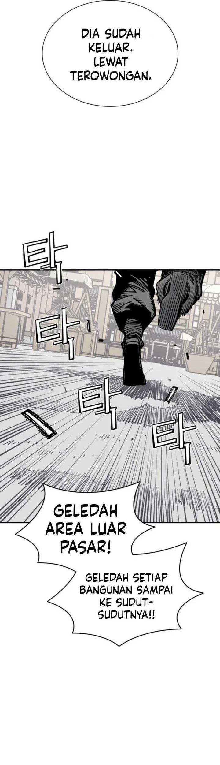 Death God Chapter 135 Gambar 13