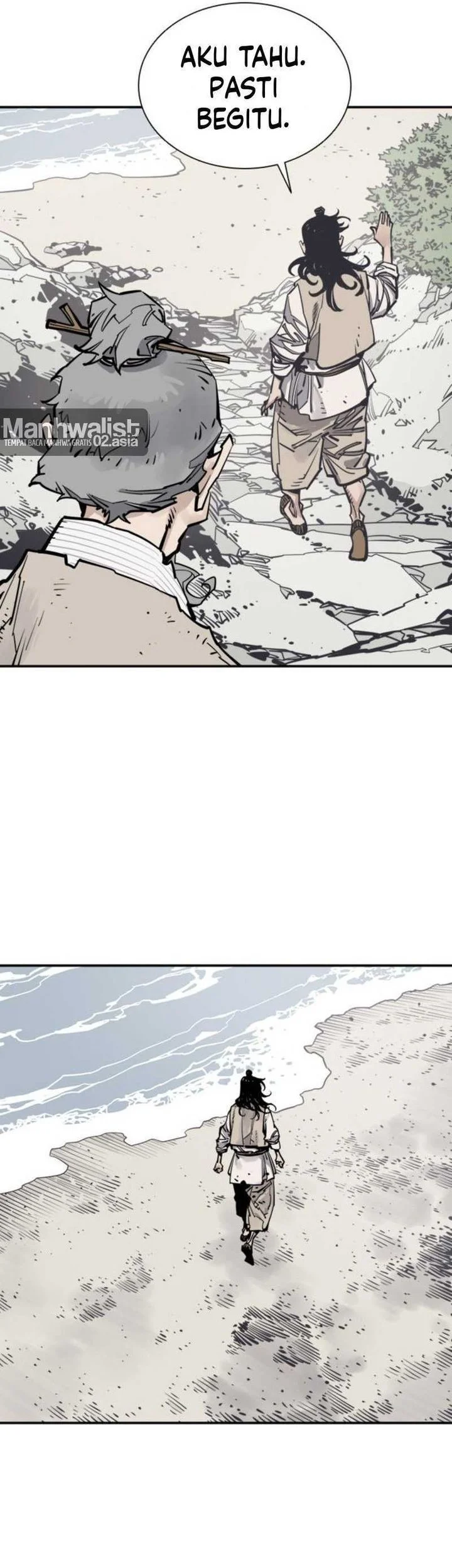 Death God Chapter 137 Gambar 11