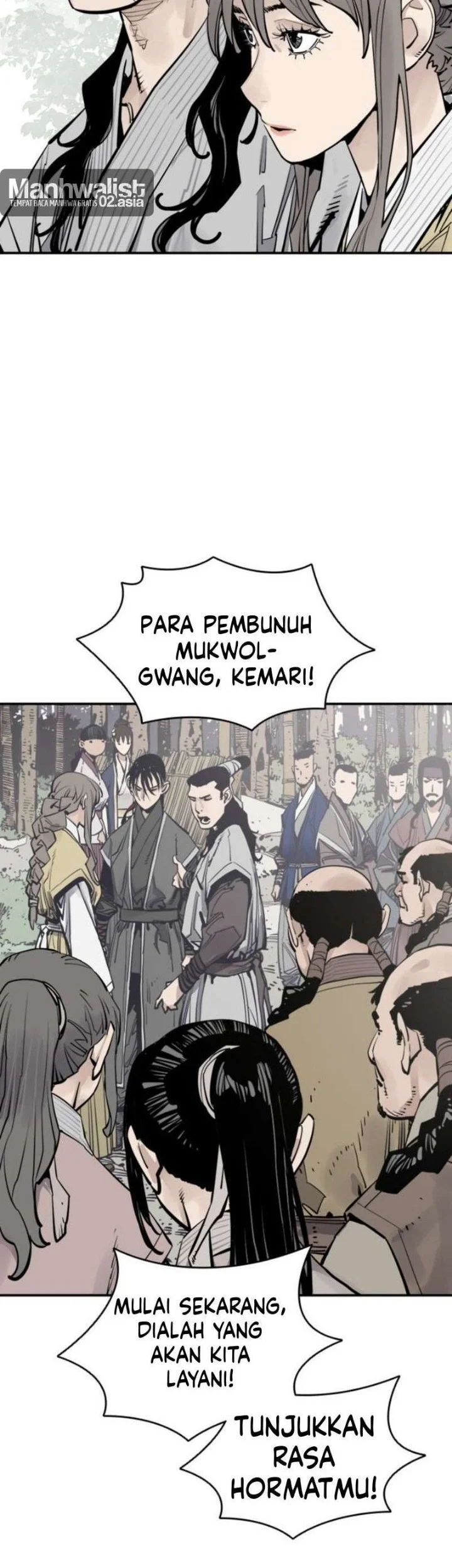 Death God Chapter 138 Gambar 10
