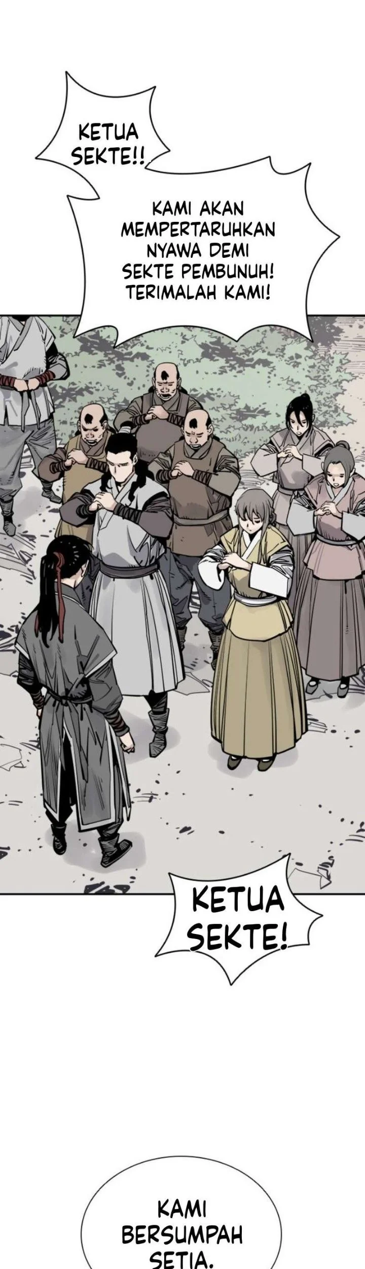 Death God Chapter 138 Gambar 11