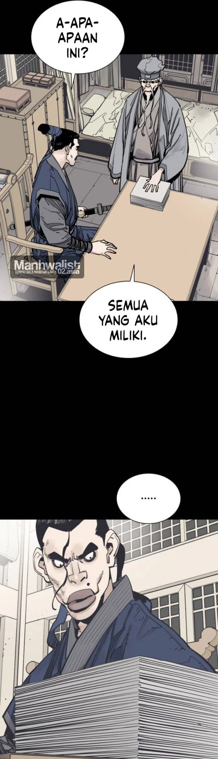 Death God Chapter 139 Gambar 12