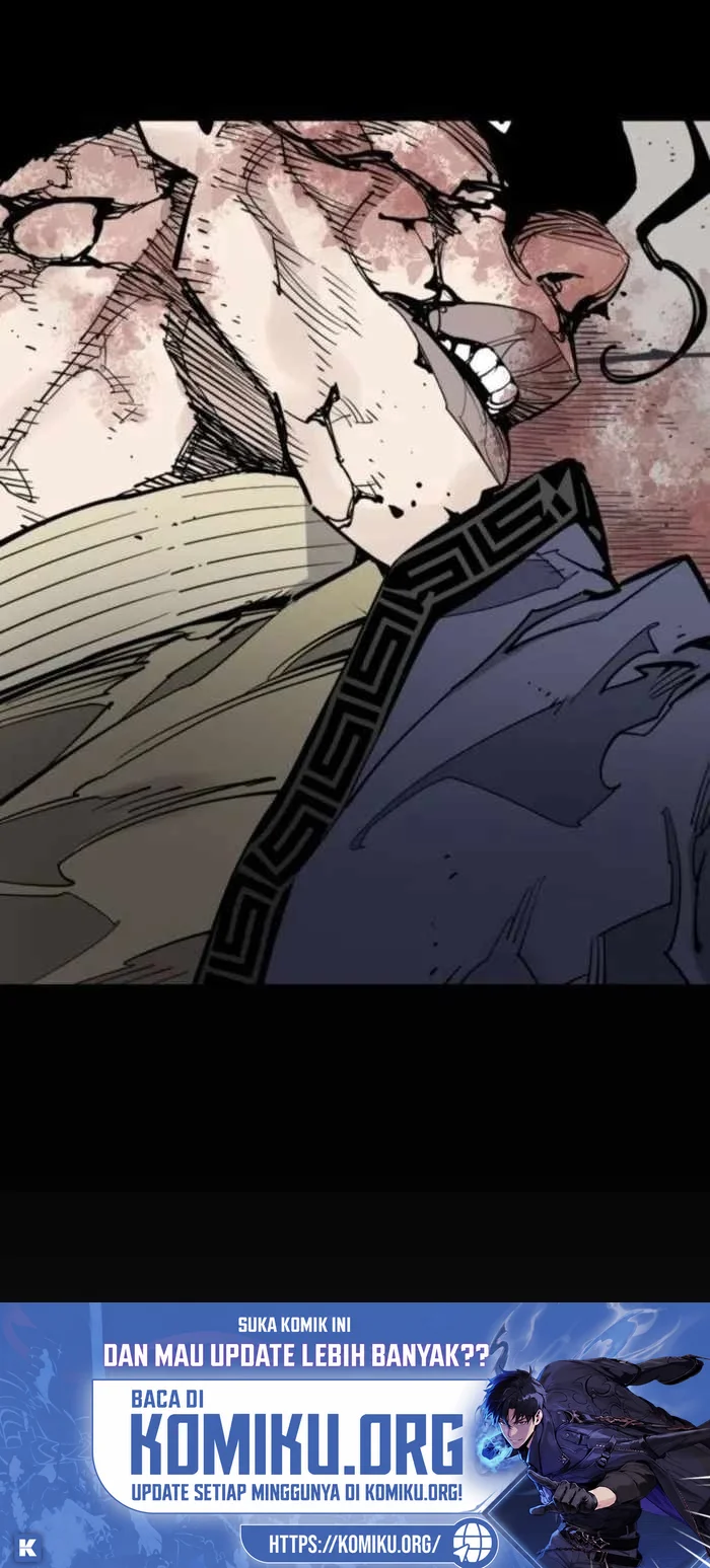 Death God Chapter 140 Gambar 13