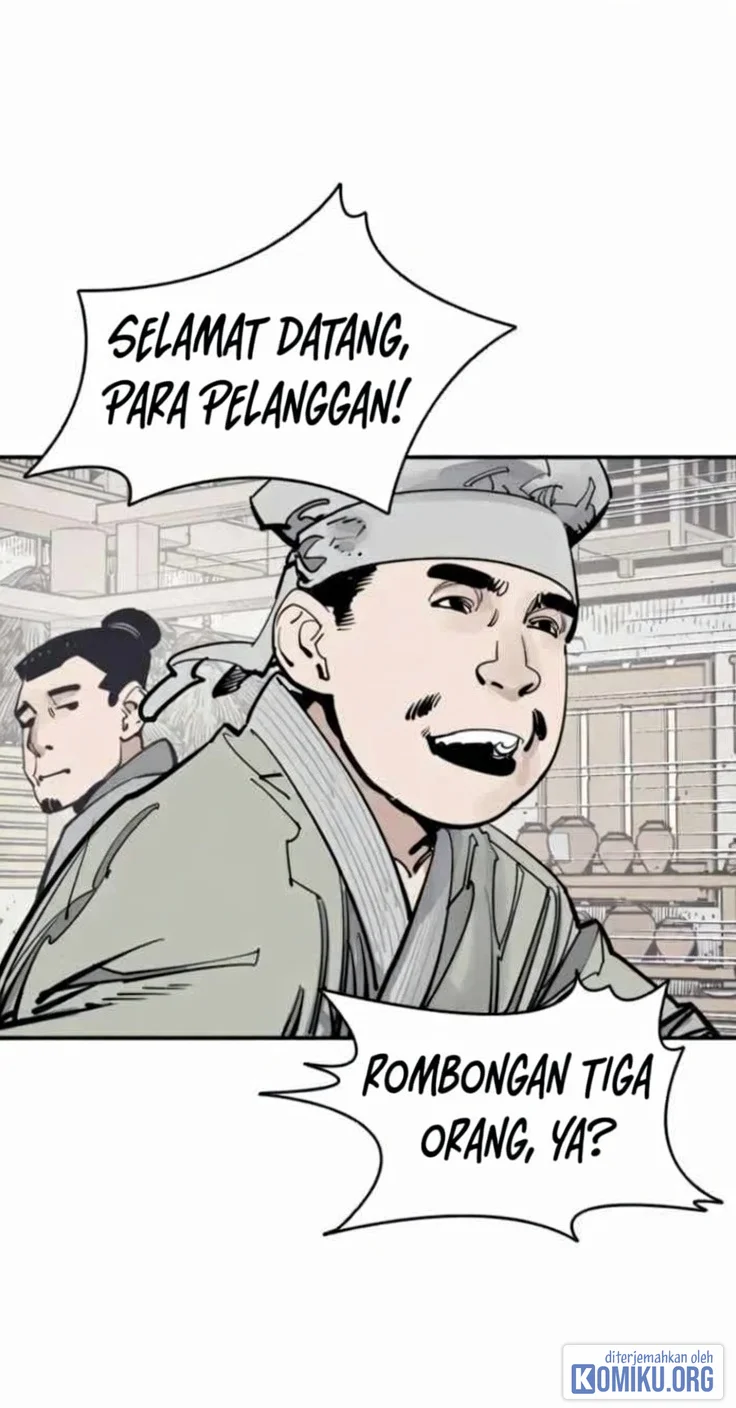 Death God Chapter 141 Gambar 13