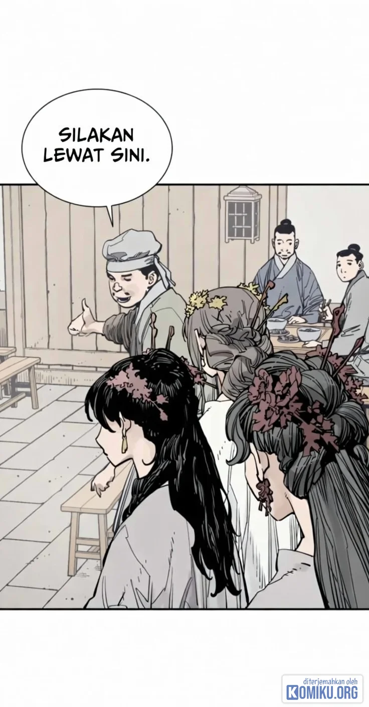 Death God Chapter 141 Gambar 14