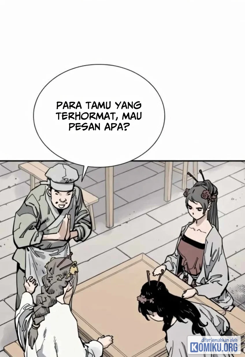 Death God Chapter 141 Gambar 15