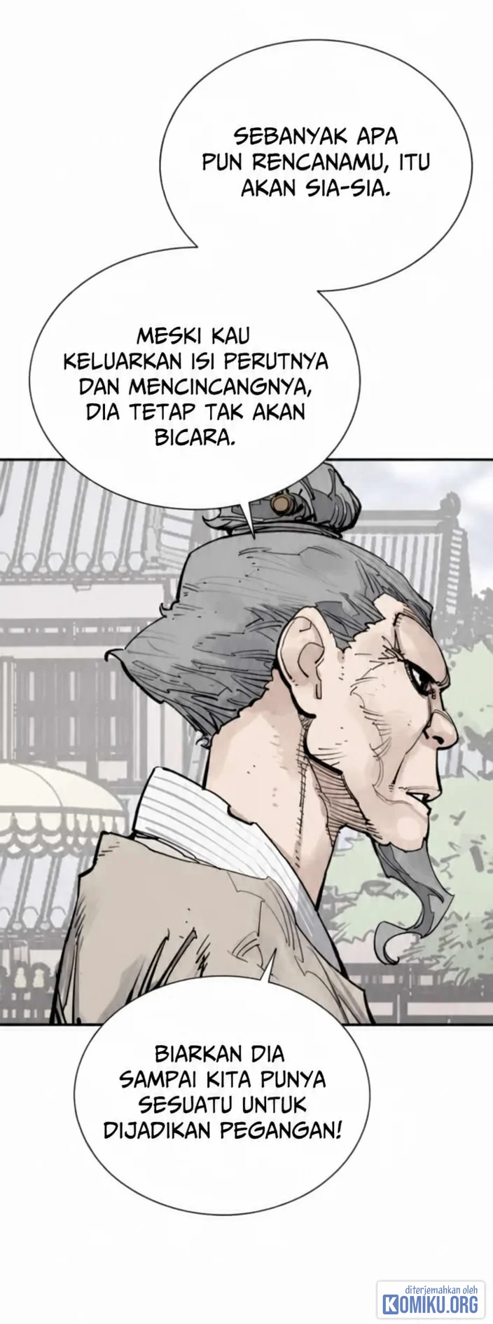 Death God Chapter 142 Gambar 14