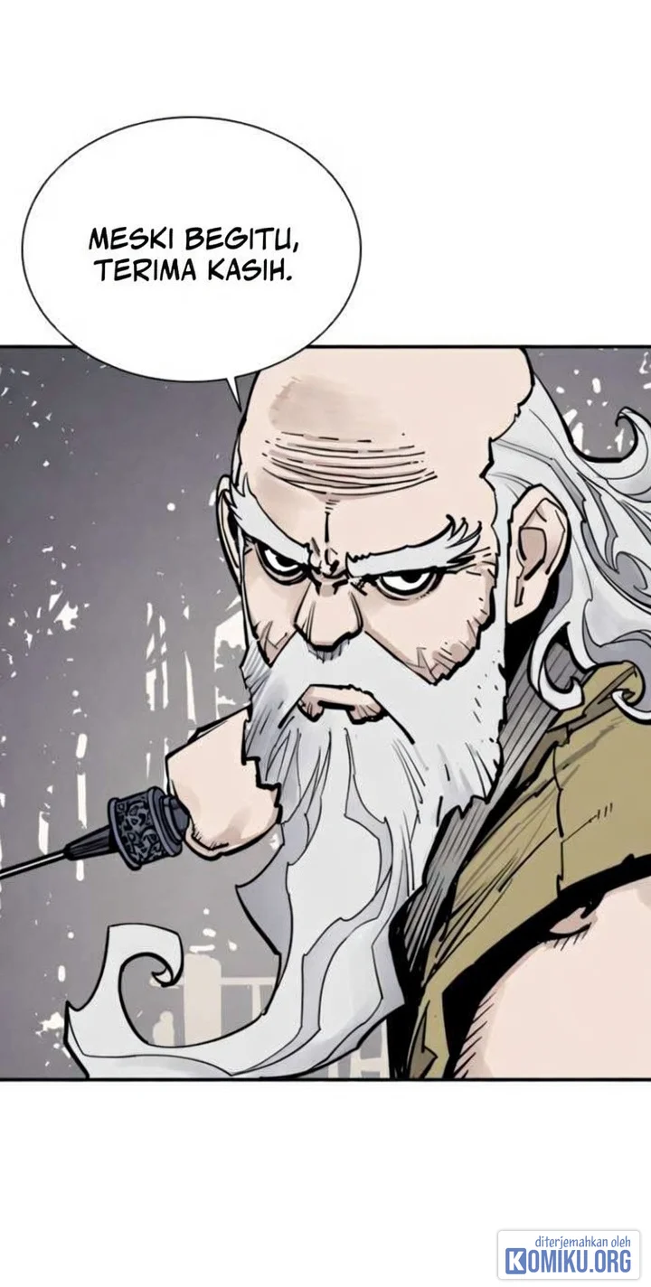 Death God Chapter 144 Gambar 12
