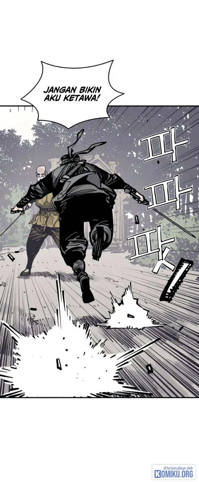 Death God Chapter 144 Gambar 13