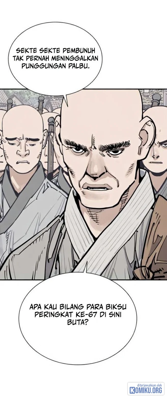 Death God Chapter 145 Gambar 12