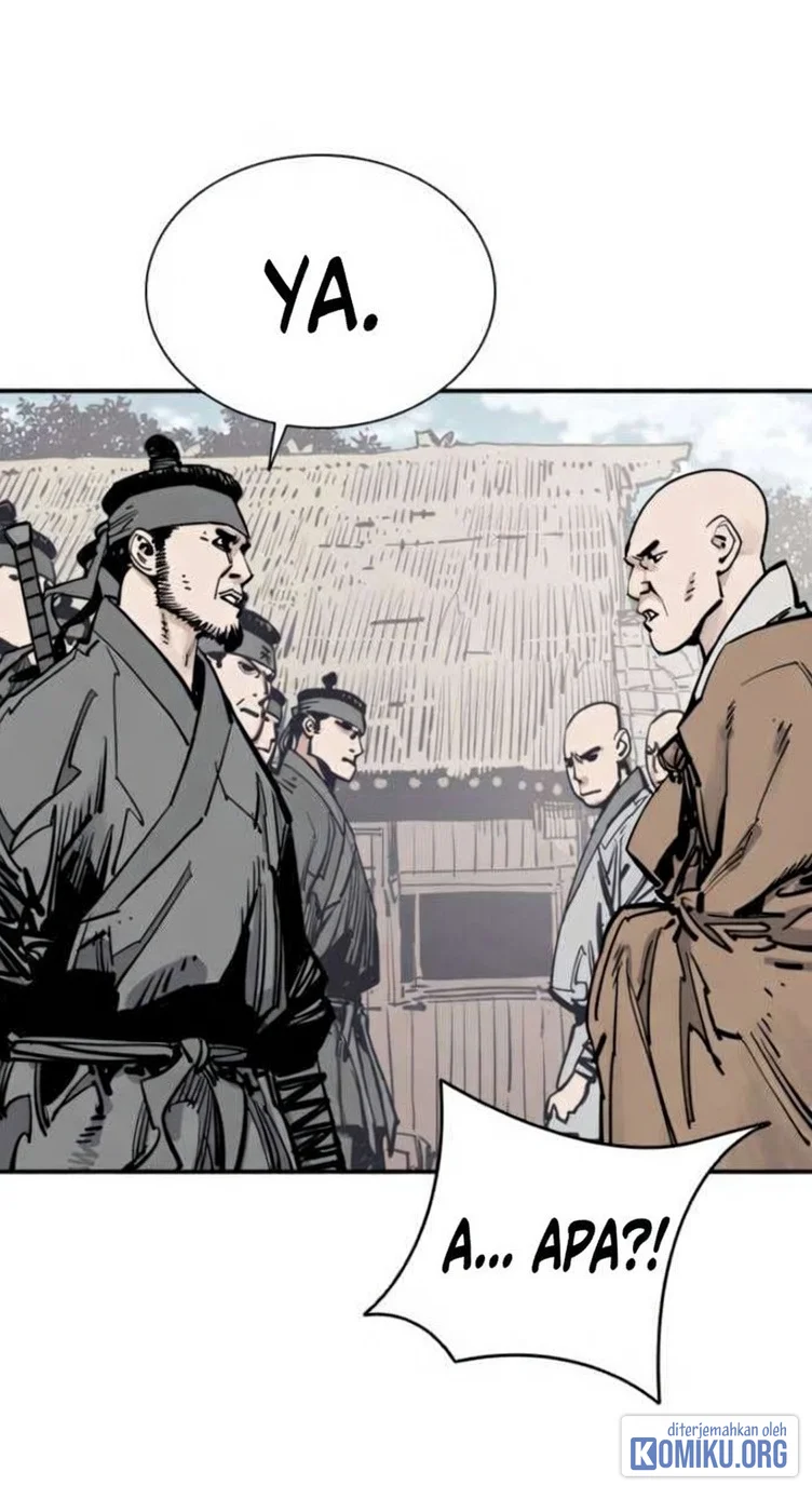 Death God Chapter 145 Gambar 13