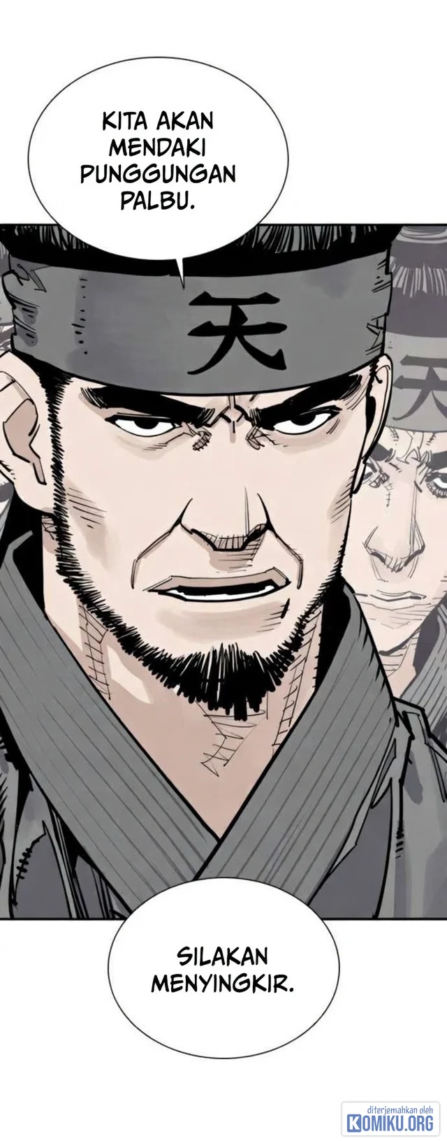 Death God Chapter 145 Gambar 15