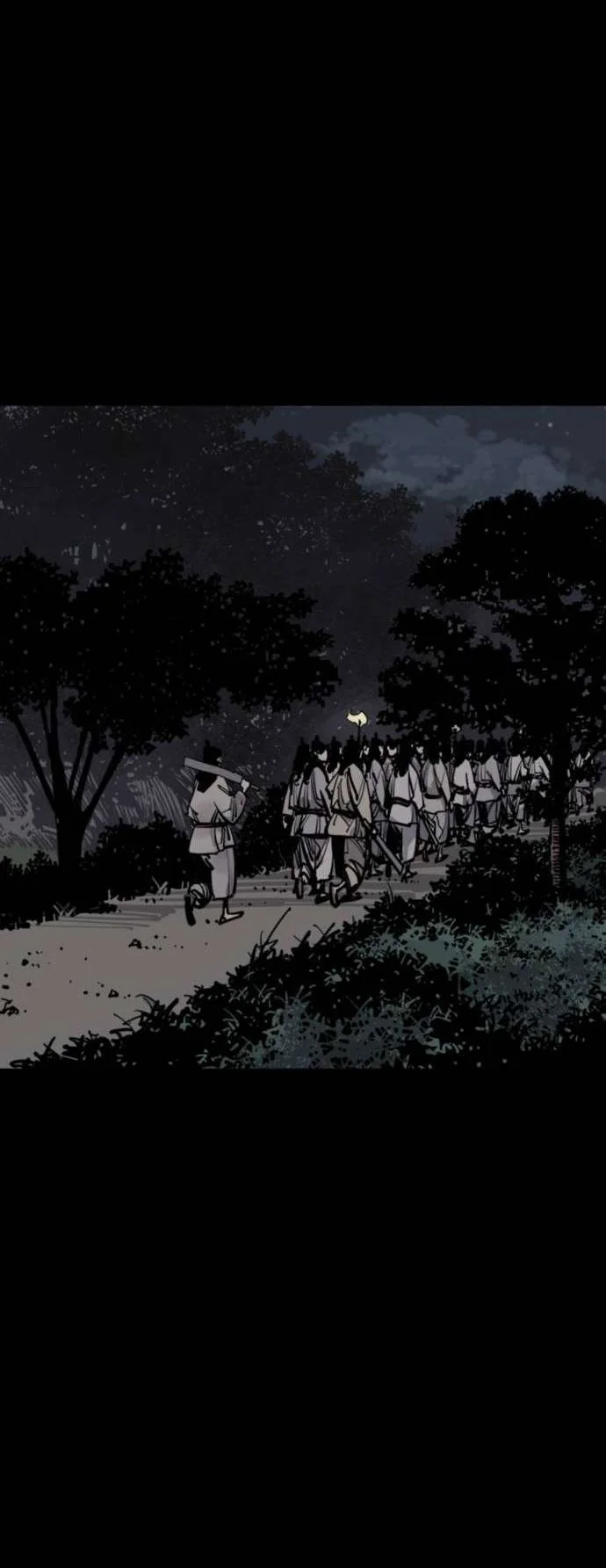 Death God Chapter 147 Gambar 13