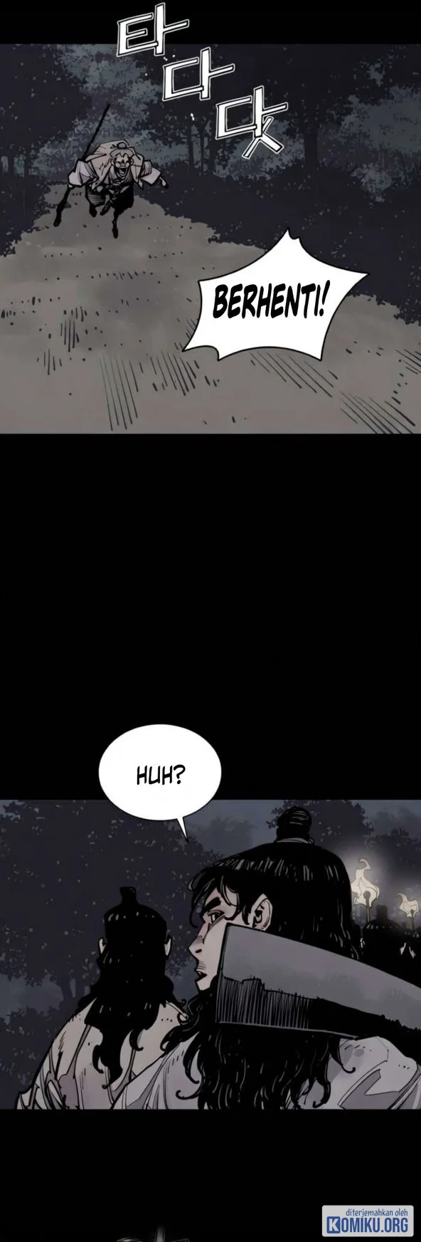 Death God Chapter 147 Gambar 14