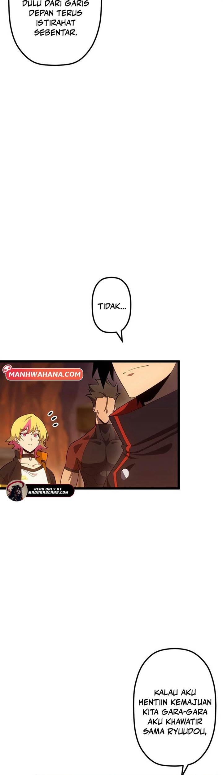 Death Penalty Chapter 49 Gambar 9