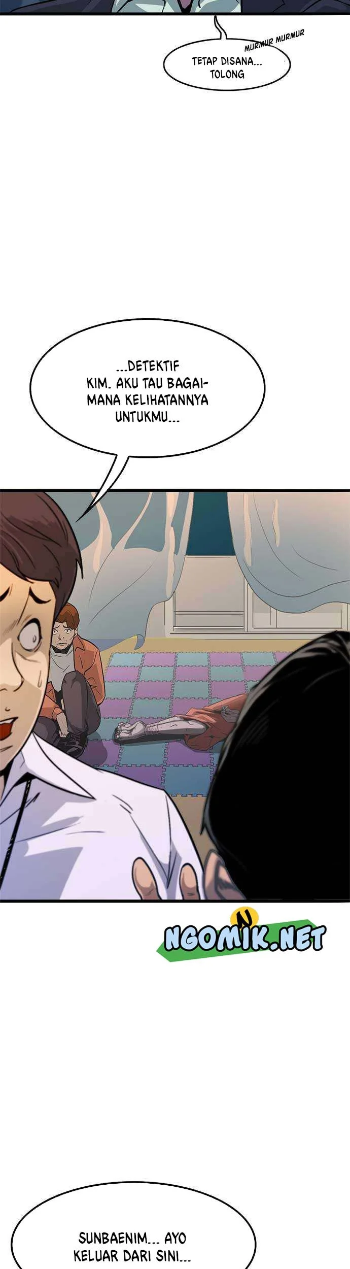 Death Row Boy Chapter 1 Gambar 22