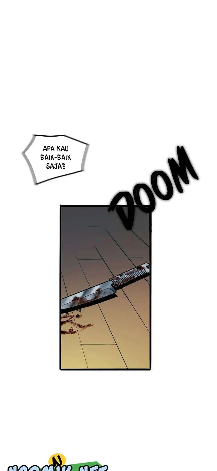 Death Row Boy Chapter 1 Gambar 25