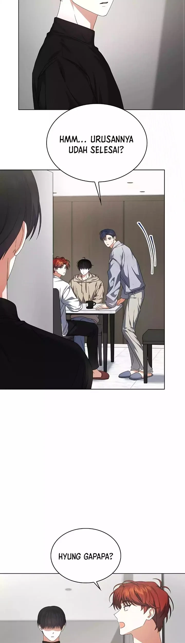 Debut or Die Chapter 100 Gambar 11