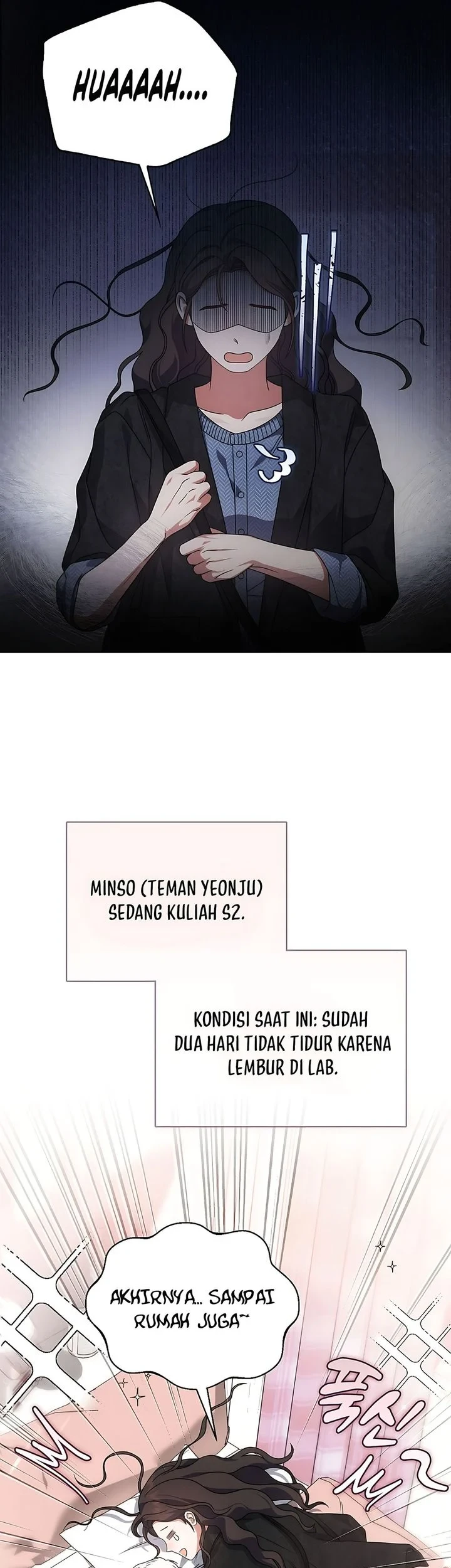 Debut or Die Chapter 102 Gambar 11