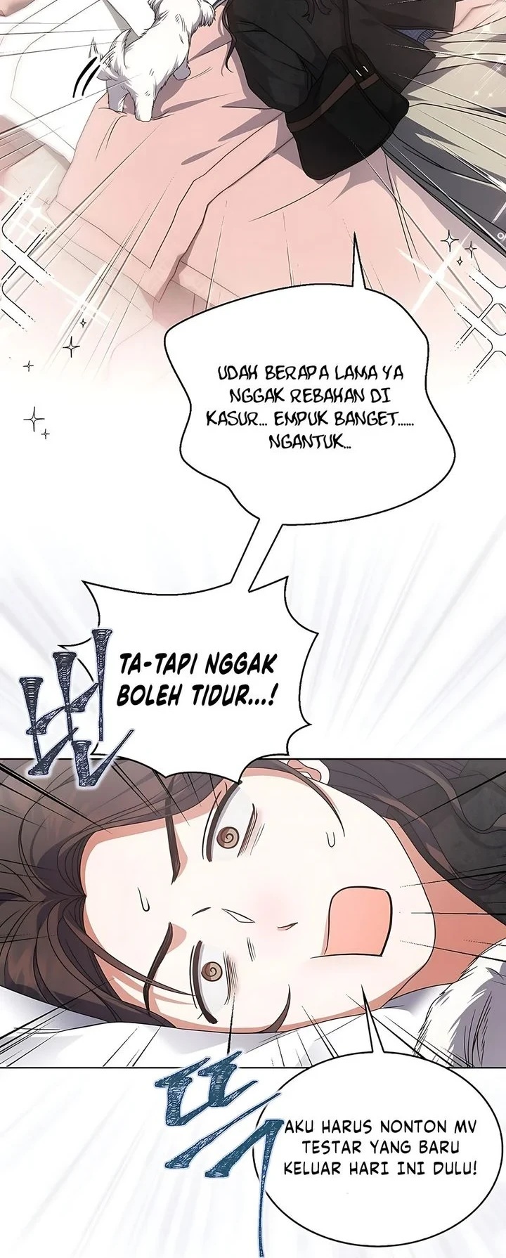Debut or Die Chapter 102 Gambar 12