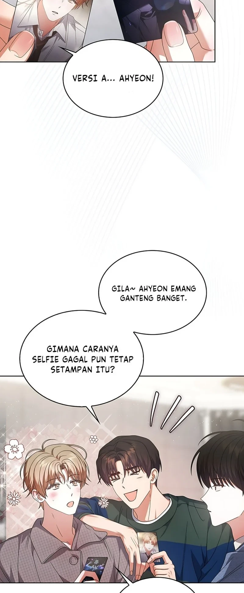 Debut or Die Chapter 103 Gambar 10