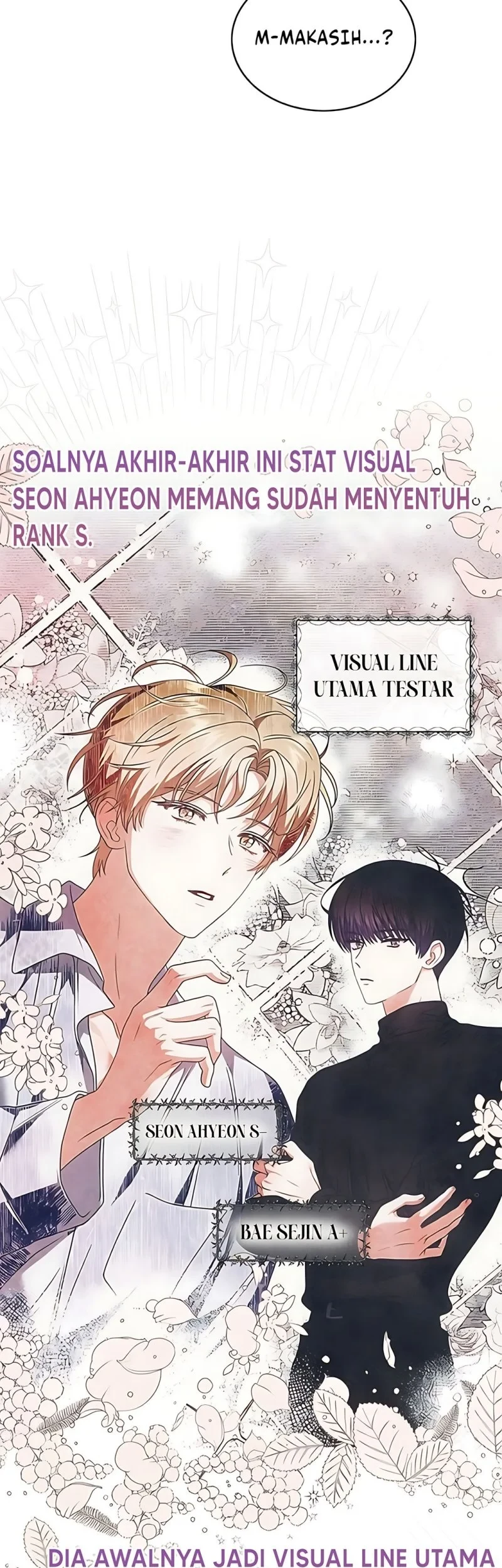 Debut or Die Chapter 103 Gambar 11