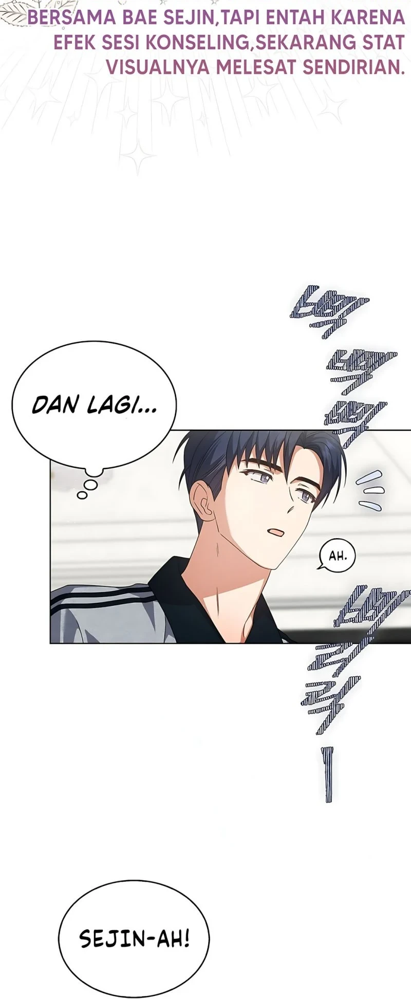 Debut or Die Chapter 103 Gambar 12