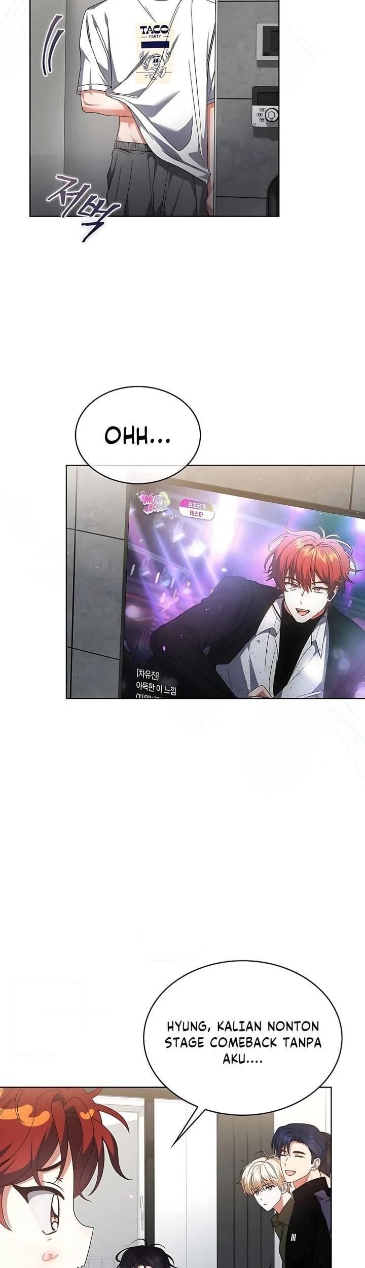 Debut or Die Chapter 104 Gambar 11