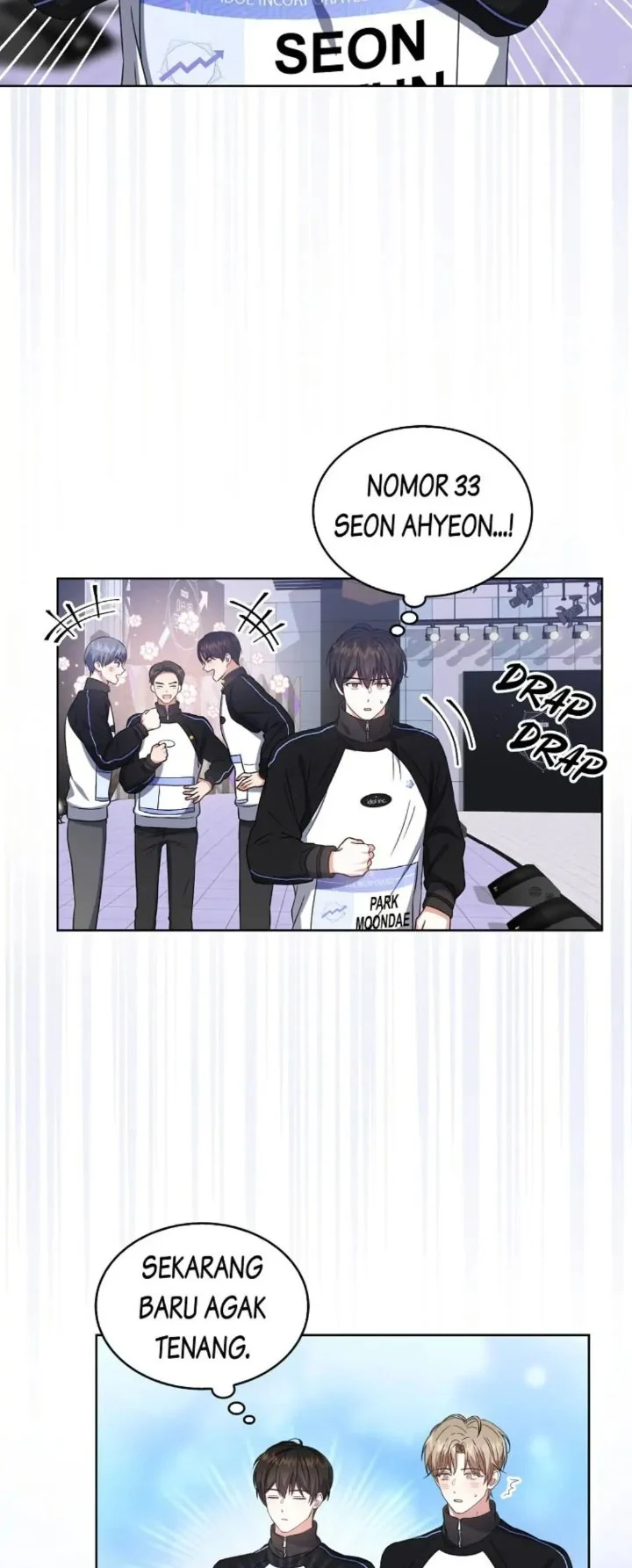 Debut or Die Chapter 11 Gambar 9