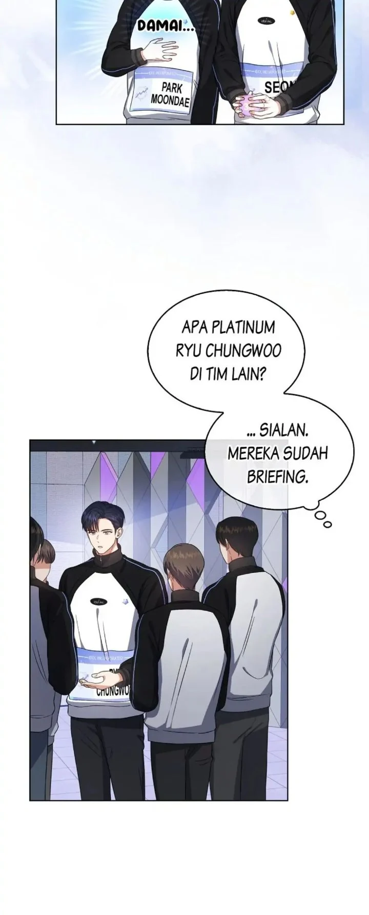 Debut or Die Chapter 11 Gambar 10