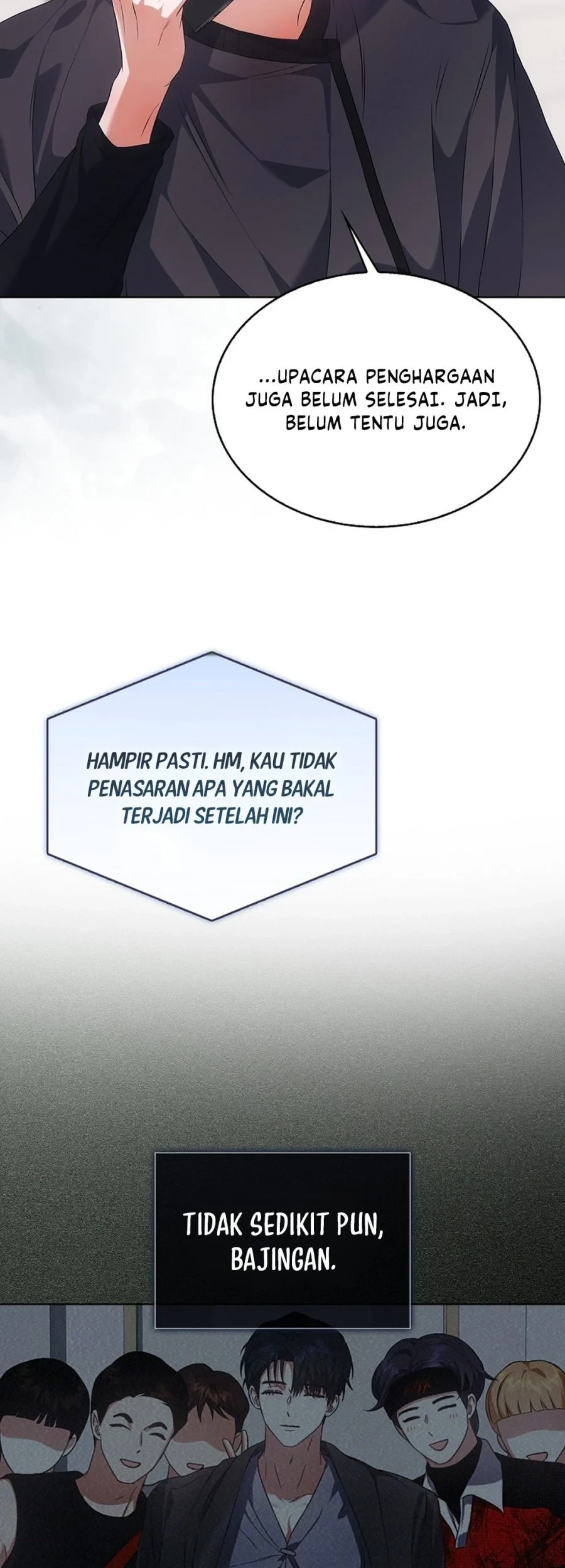 Debut or Die Chapter 110 Gambar 11