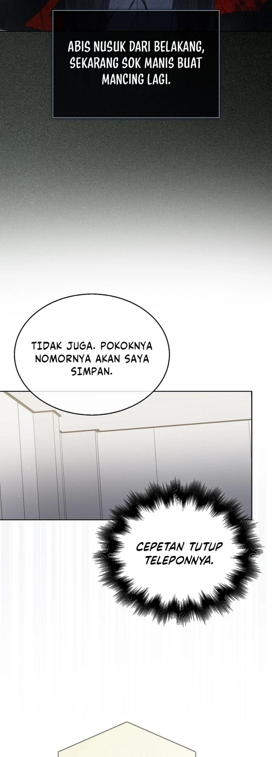 Debut or Die Chapter 110 Gambar 12