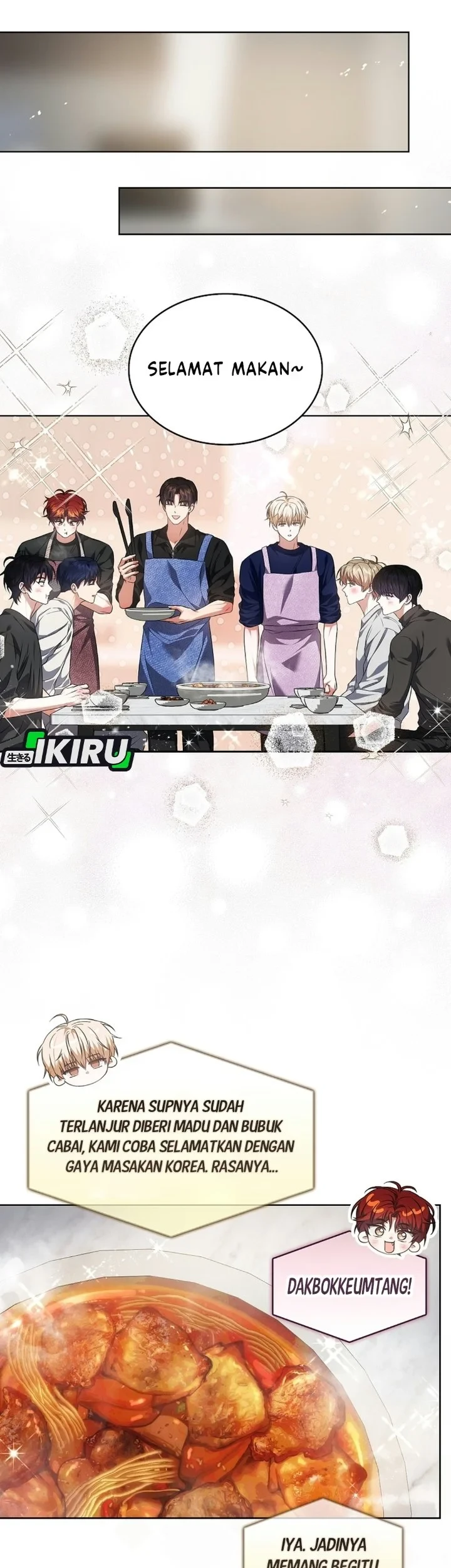Debut or Die Chapter 112 Gambar 10