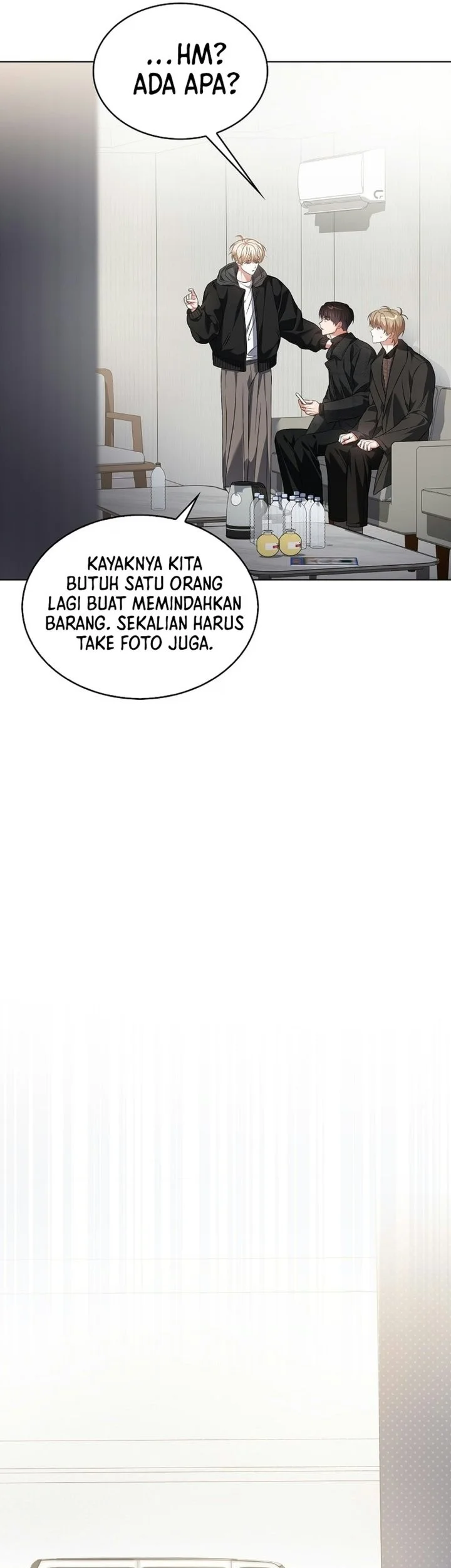 Debut or Die Chapter 115 Gambar 13