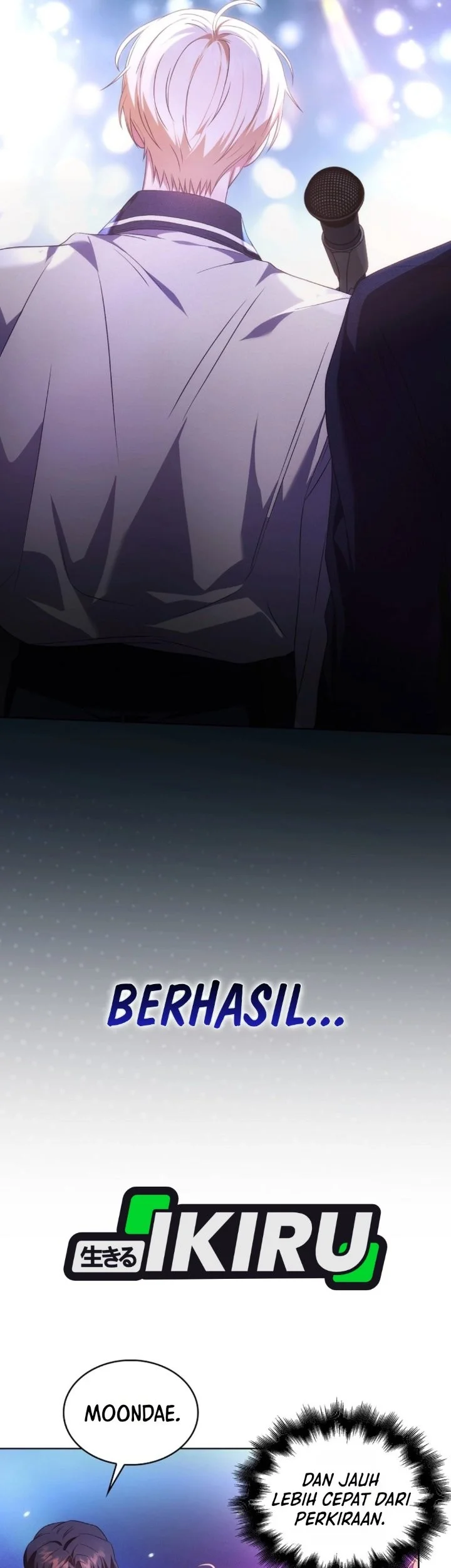 Debut or Die Chapter 116 Gambar 11