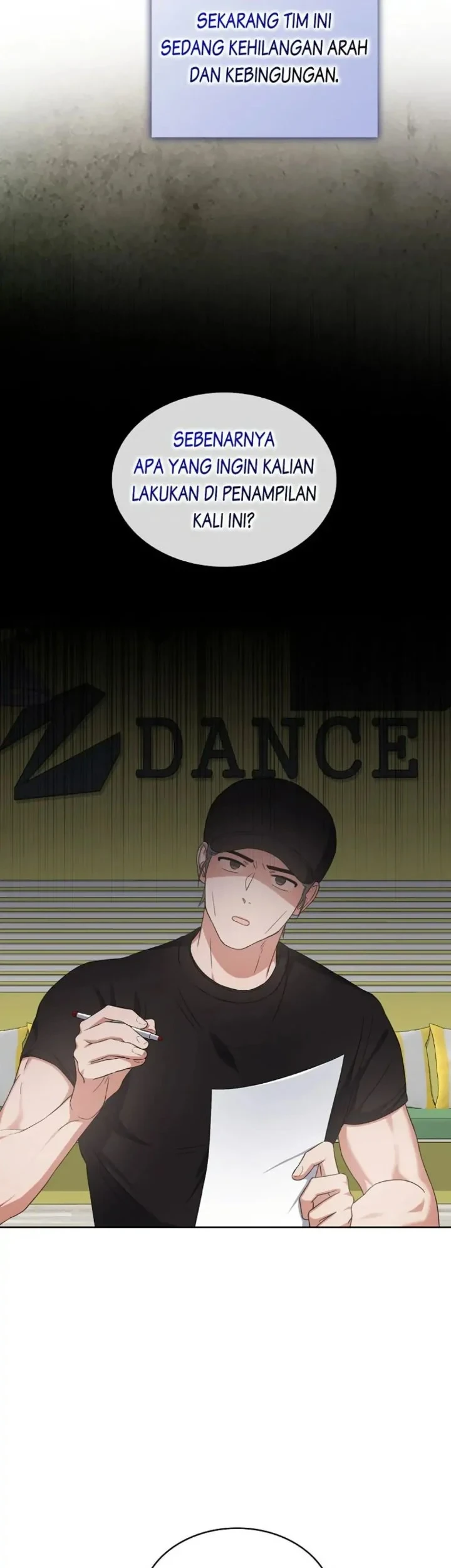 Debut or Die Chapter 12 Gambar 9