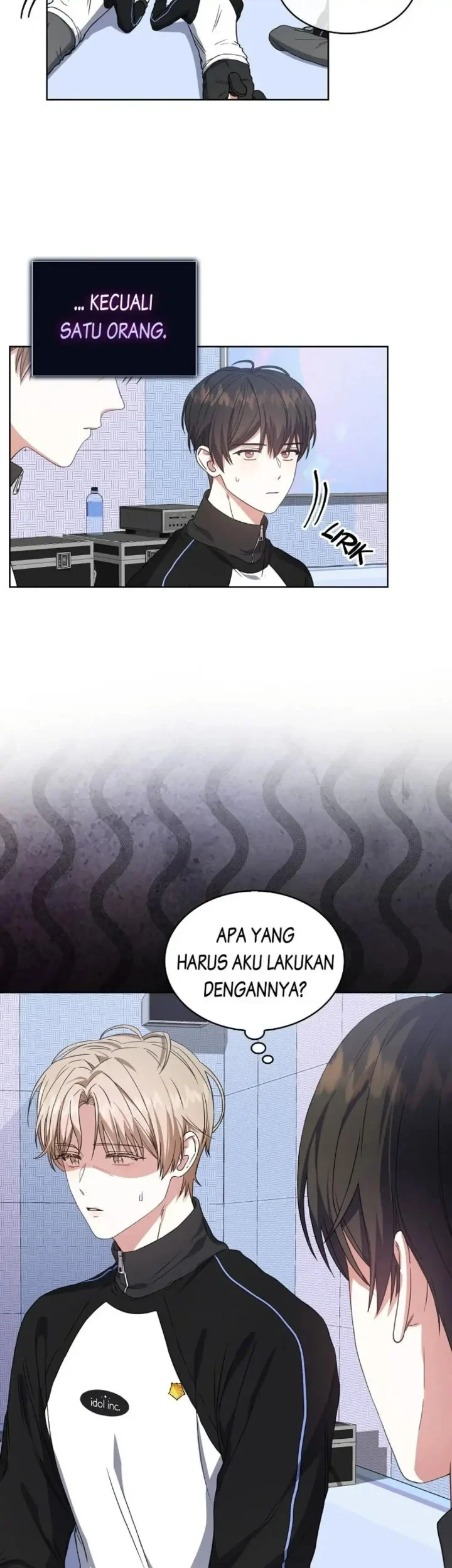 Debut or Die Chapter 14 Gambar 9