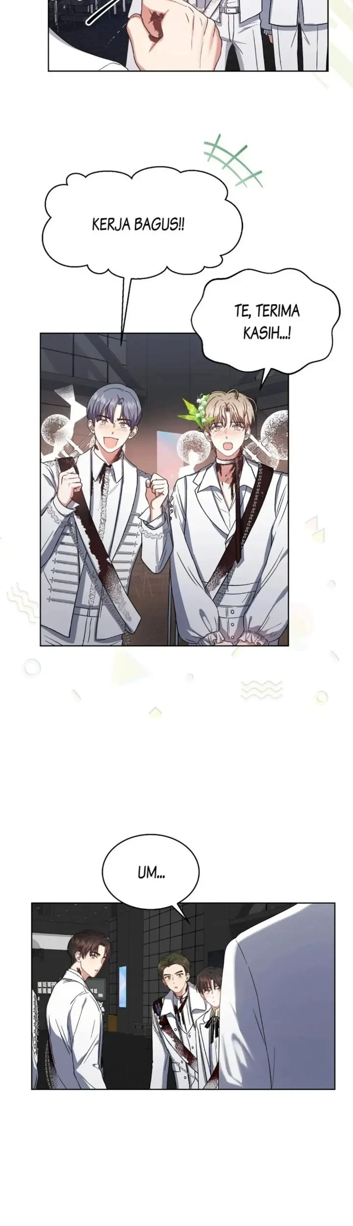 Debut or Die Chapter 15 Gambar 11