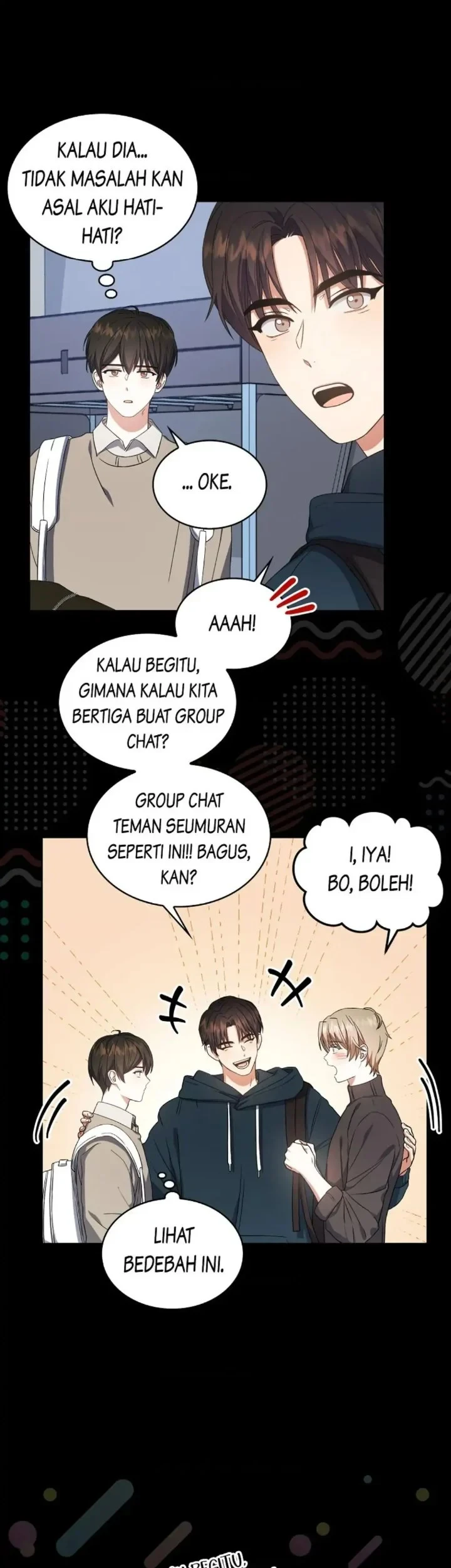 Debut or Die Chapter 16 Gambar 11
