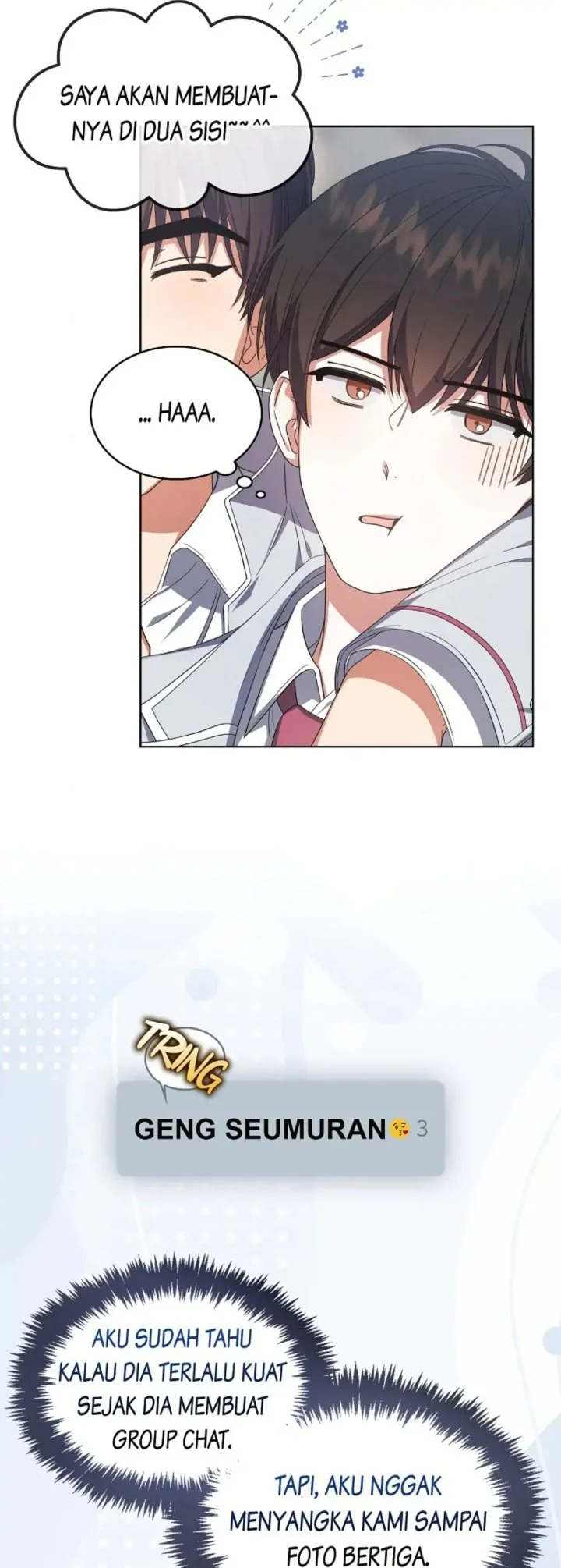 Debut or Die Chapter 17 Gambar 11