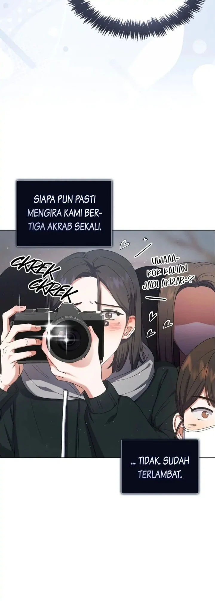 Debut or Die Chapter 17 Gambar 12