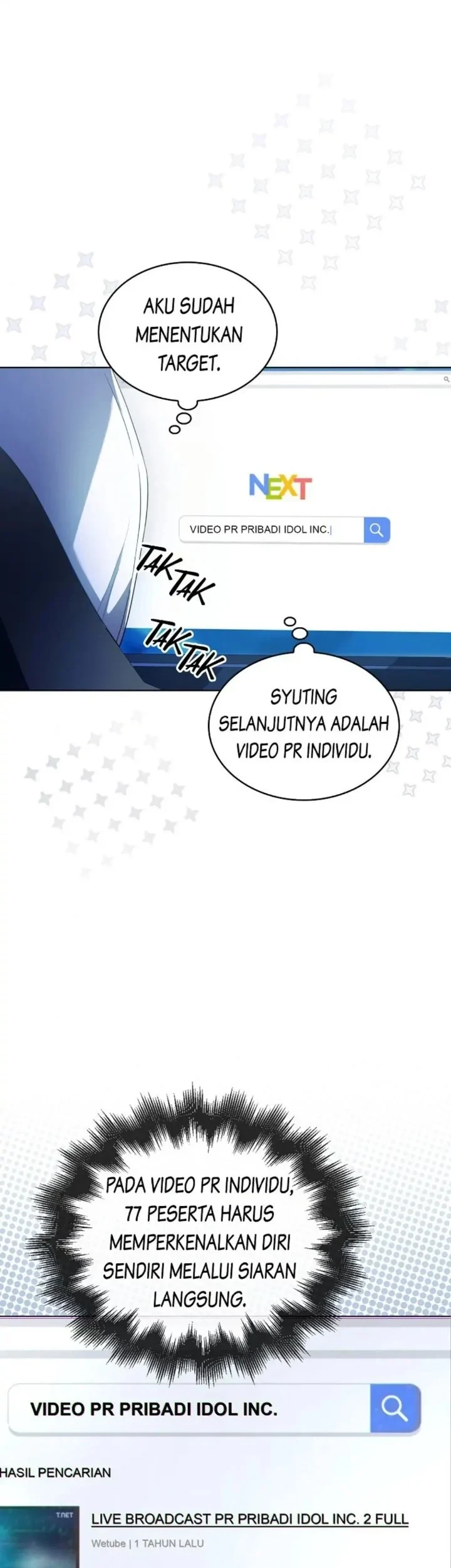 Debut or Die Chapter 18 Gambar 9