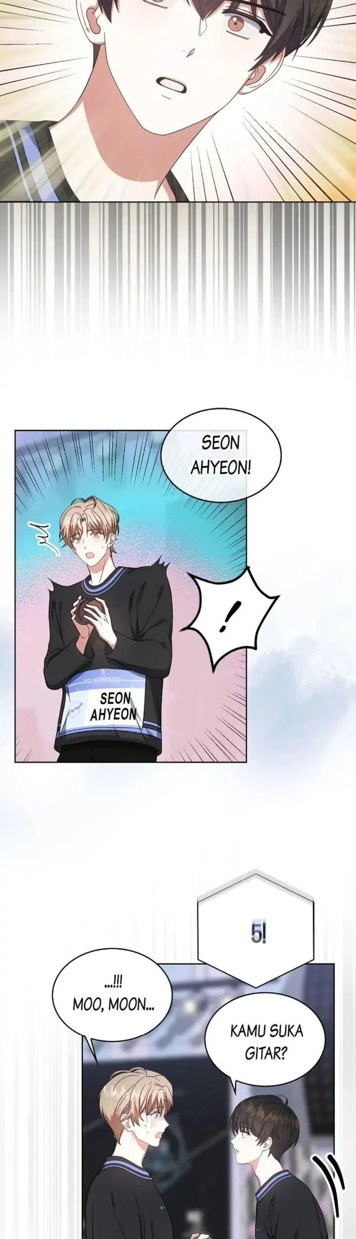 Debut or Die Chapter 19 Gambar 11