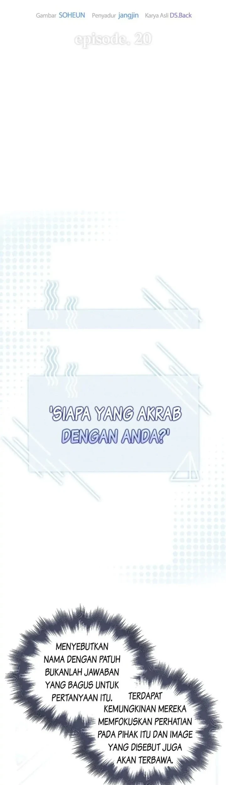 Debut or Die Chapter 20 Gambar 11