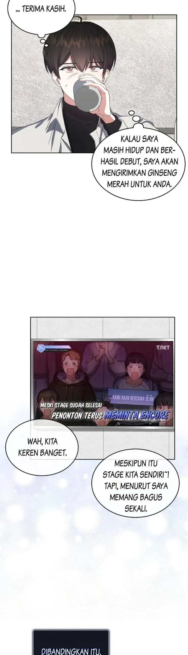 Debut or Die Chapter 22 Gambar 9