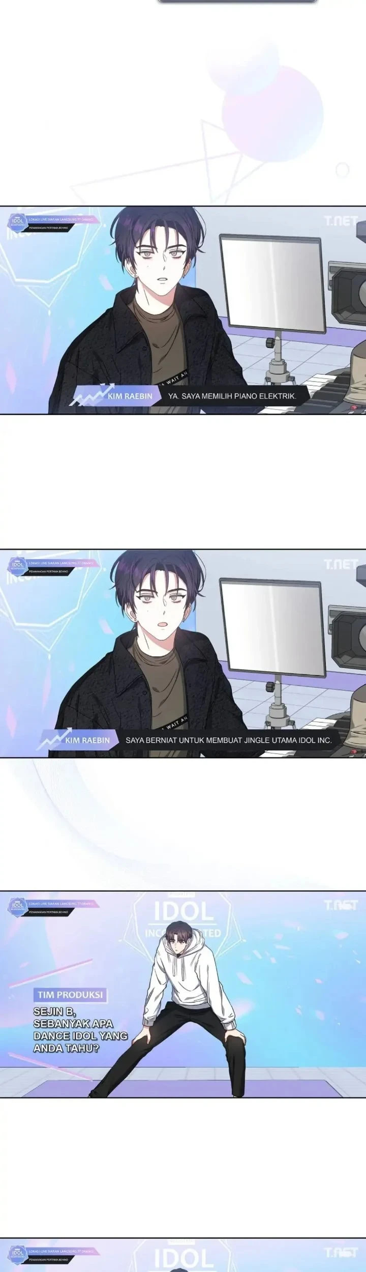 Debut or Die Chapter 24 Gambar 9