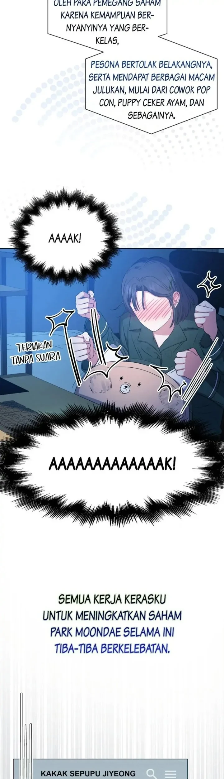 Debut or Die Chapter 25 Gambar 9
