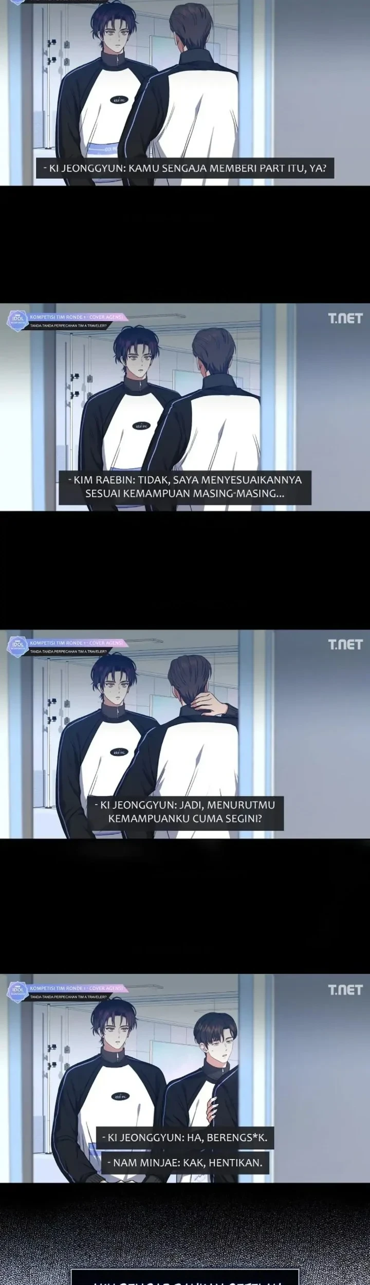 Debut or Die Chapter 26 Gambar 11